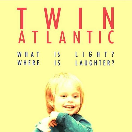 What Is Light? Where Is Laughter? Album Art