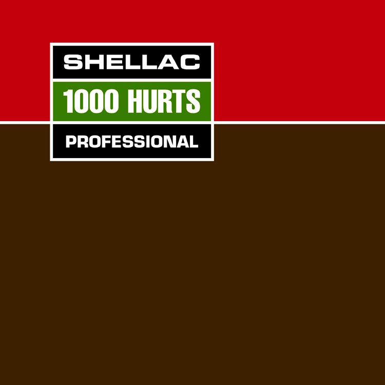 1000 Hurts Album Art