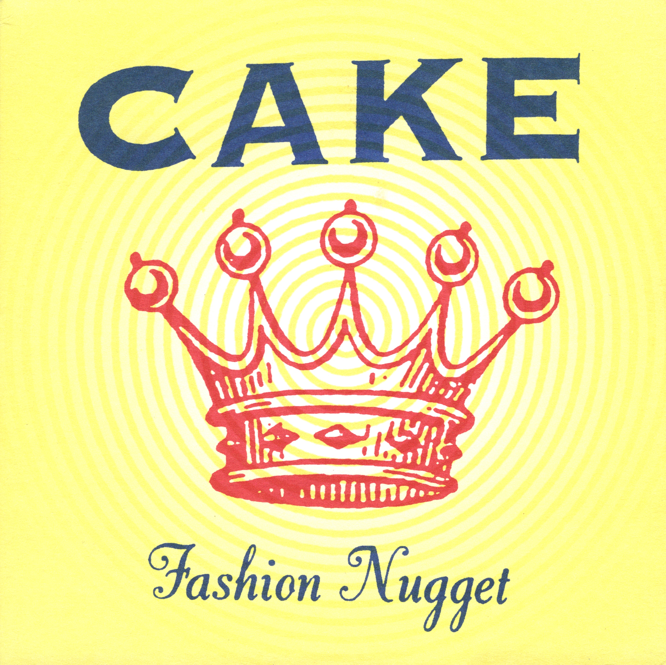 Fashion Nugget Album Art
