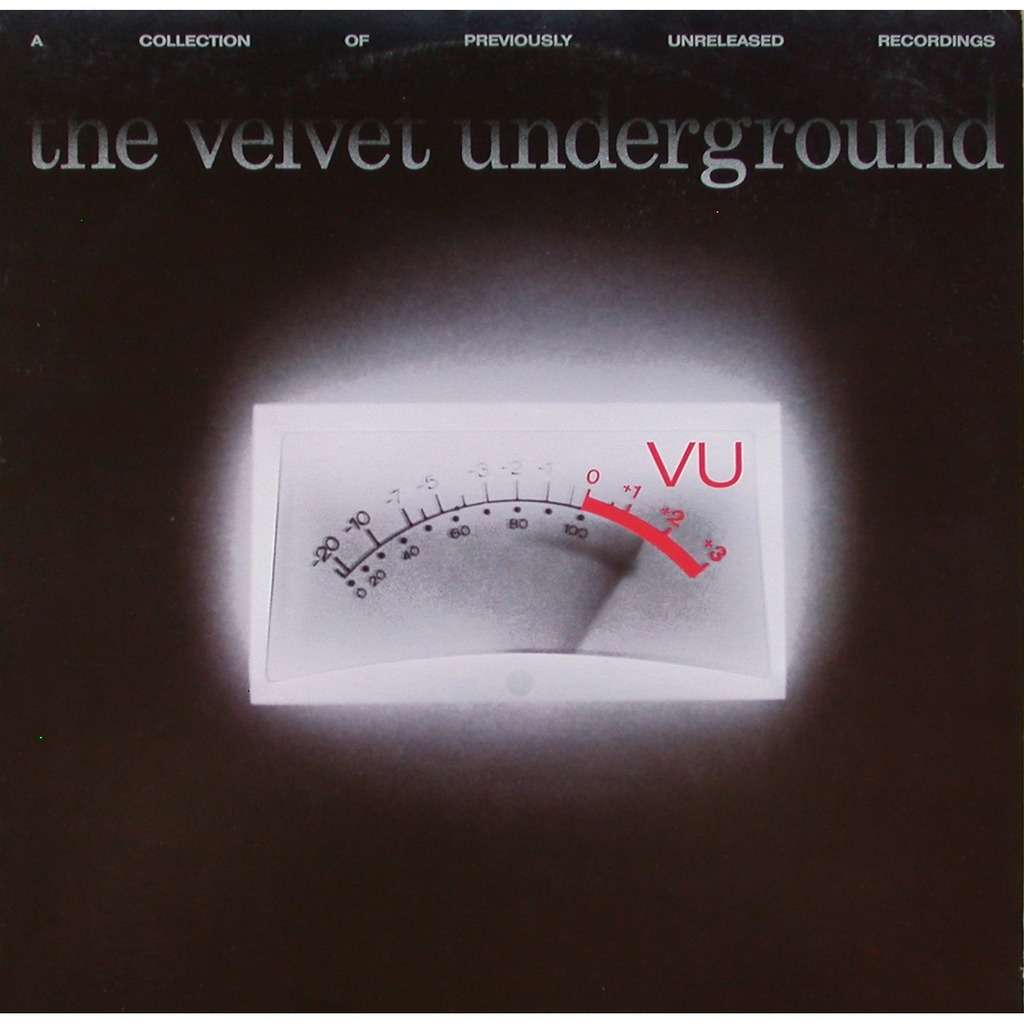 VU Album Art