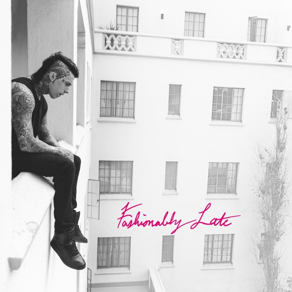 Fashionably Late Album Art