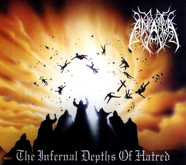 The Infernal Depths of Hatred Album Art