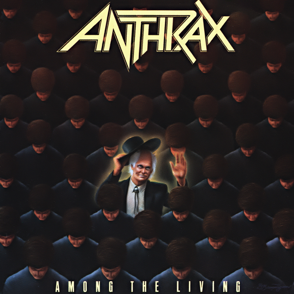 Among The Living Album Art