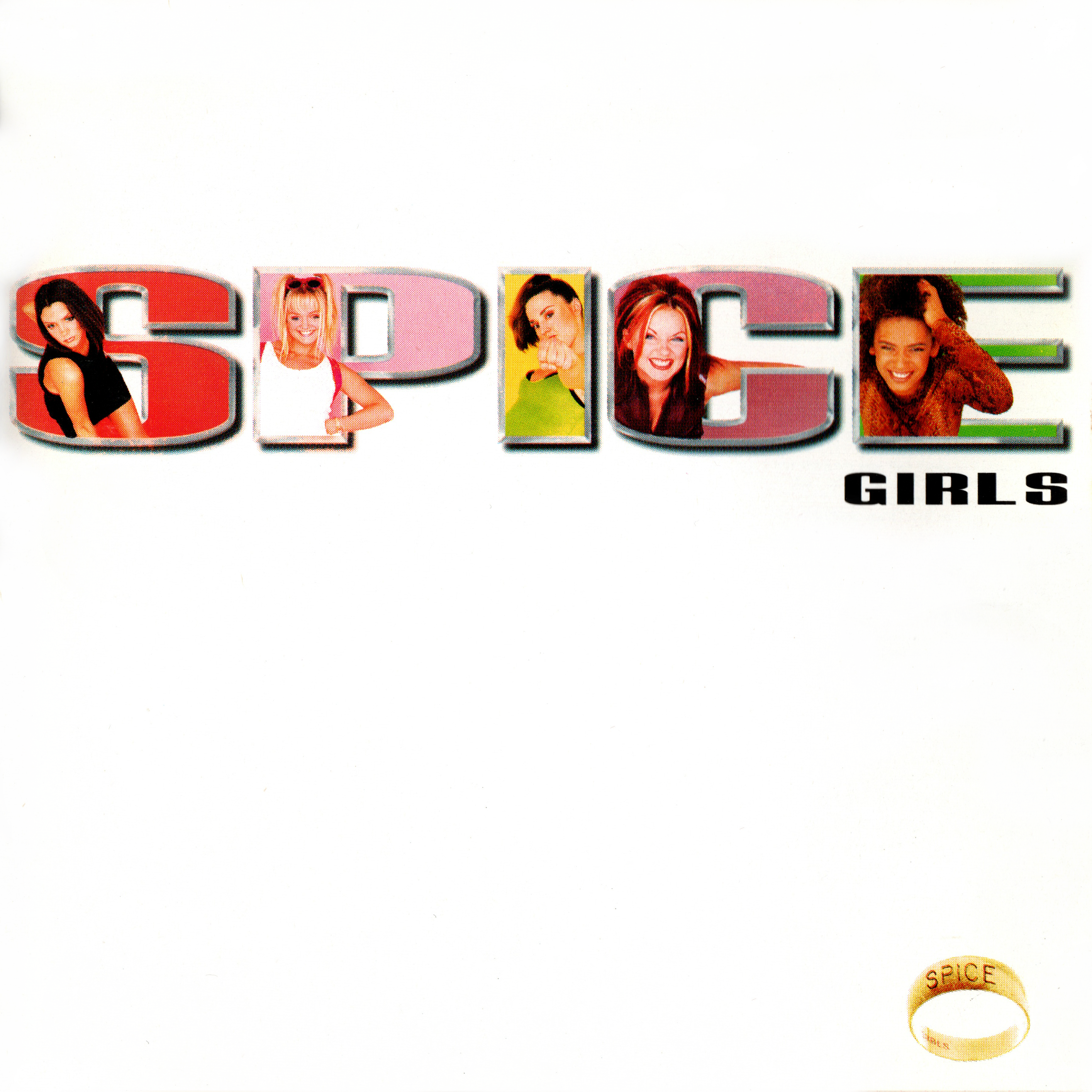 Spice Album Art