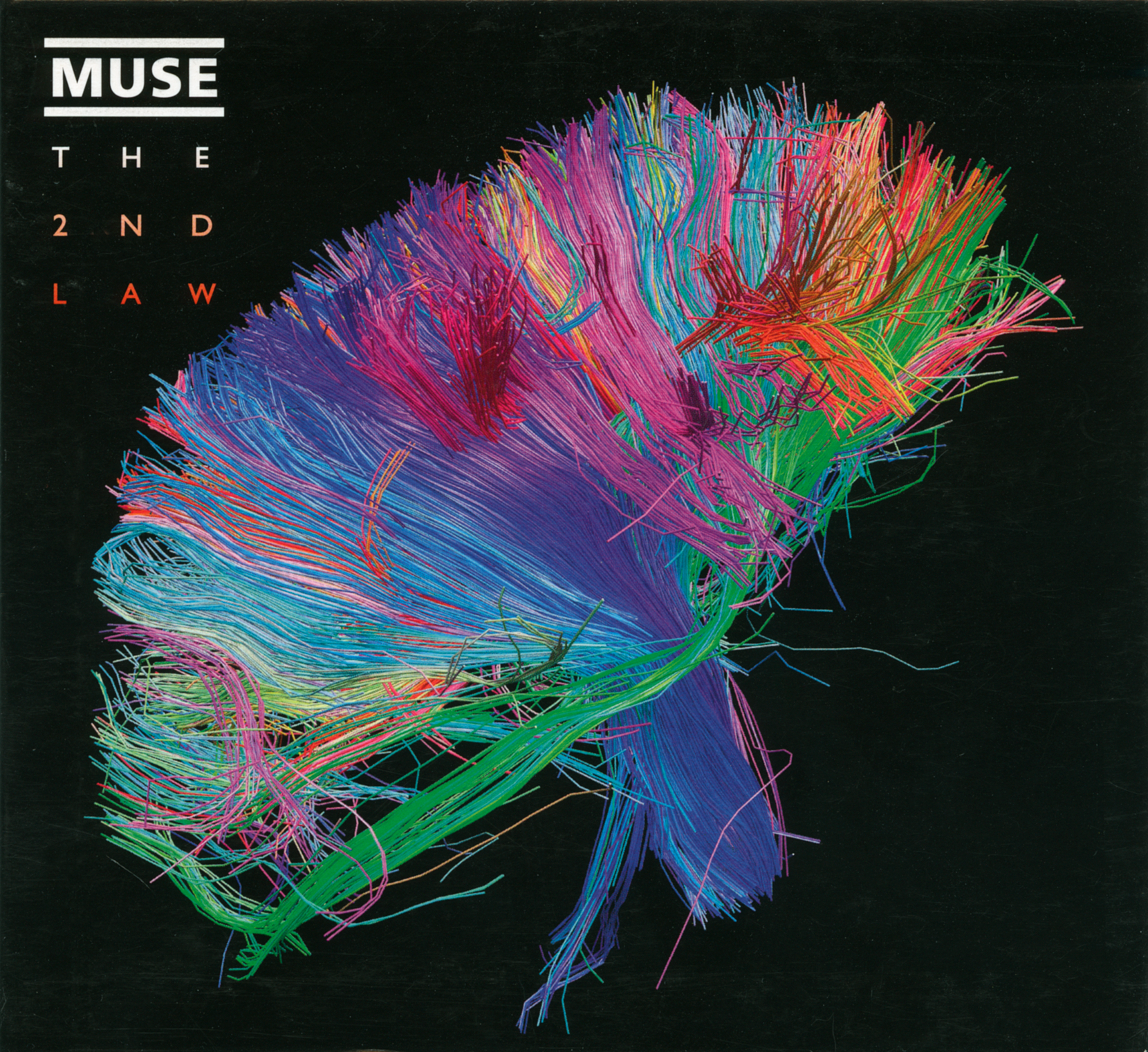 The 2nd Law Album Art