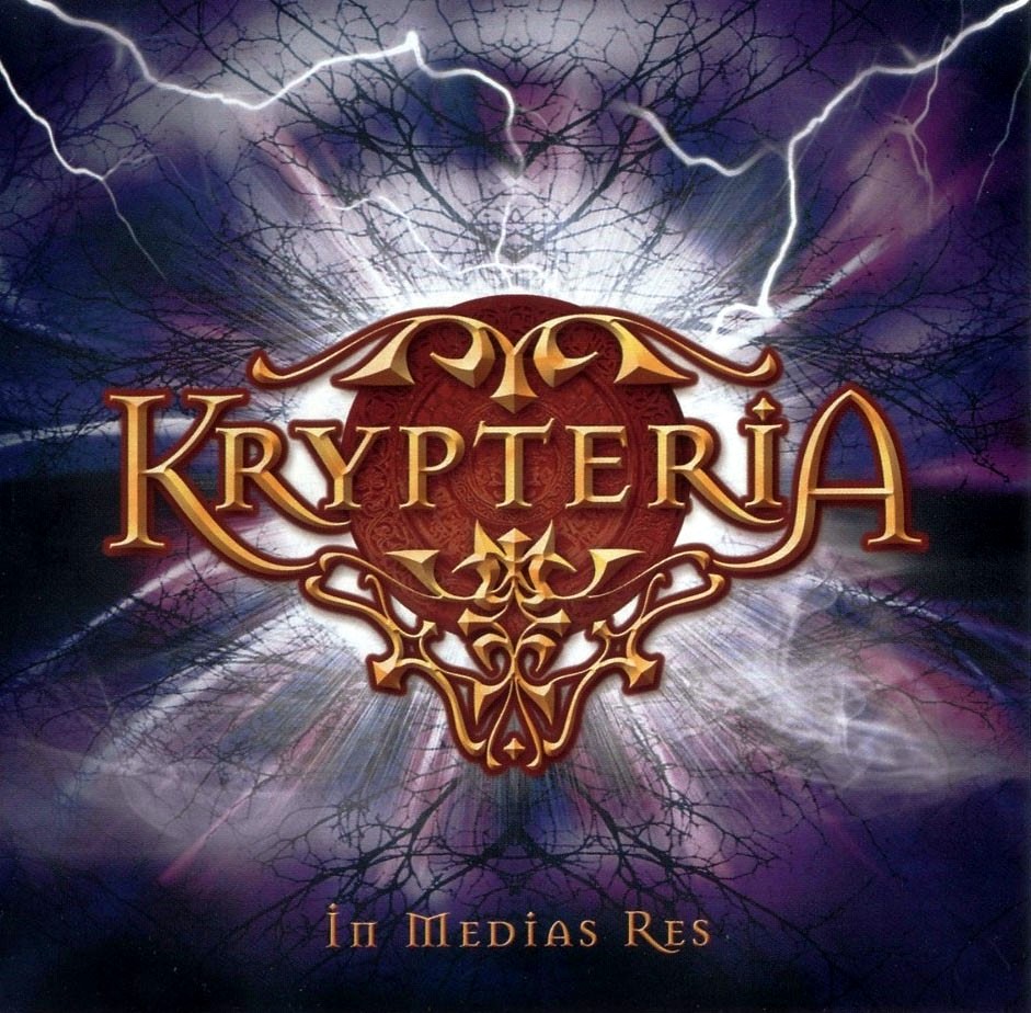 In Medias Res Album Art