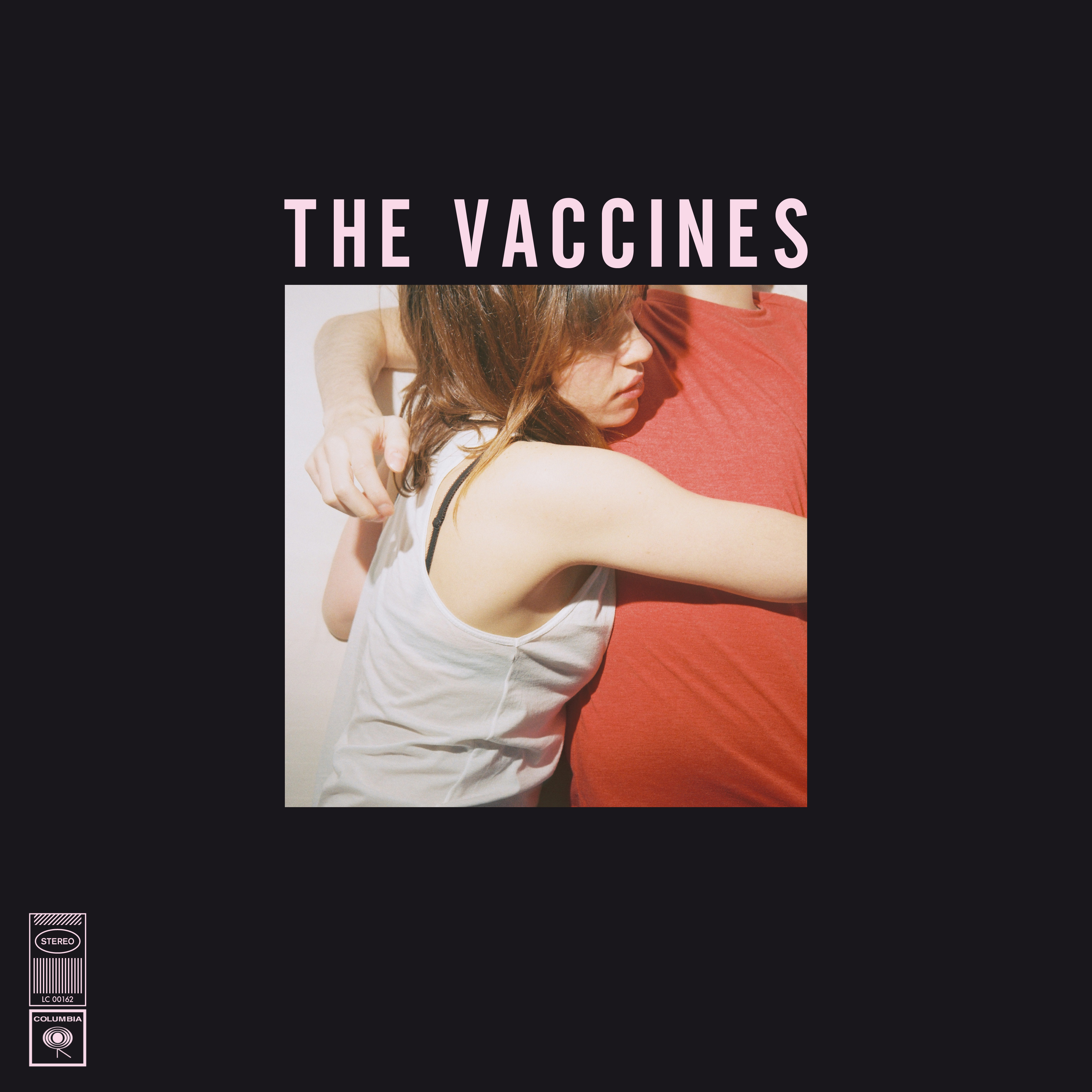 What Did You Expect From The Vaccines? Album Art