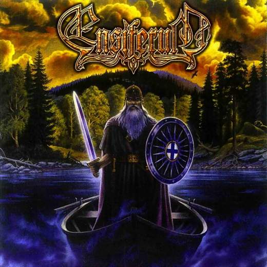 Ensiferum Album Art