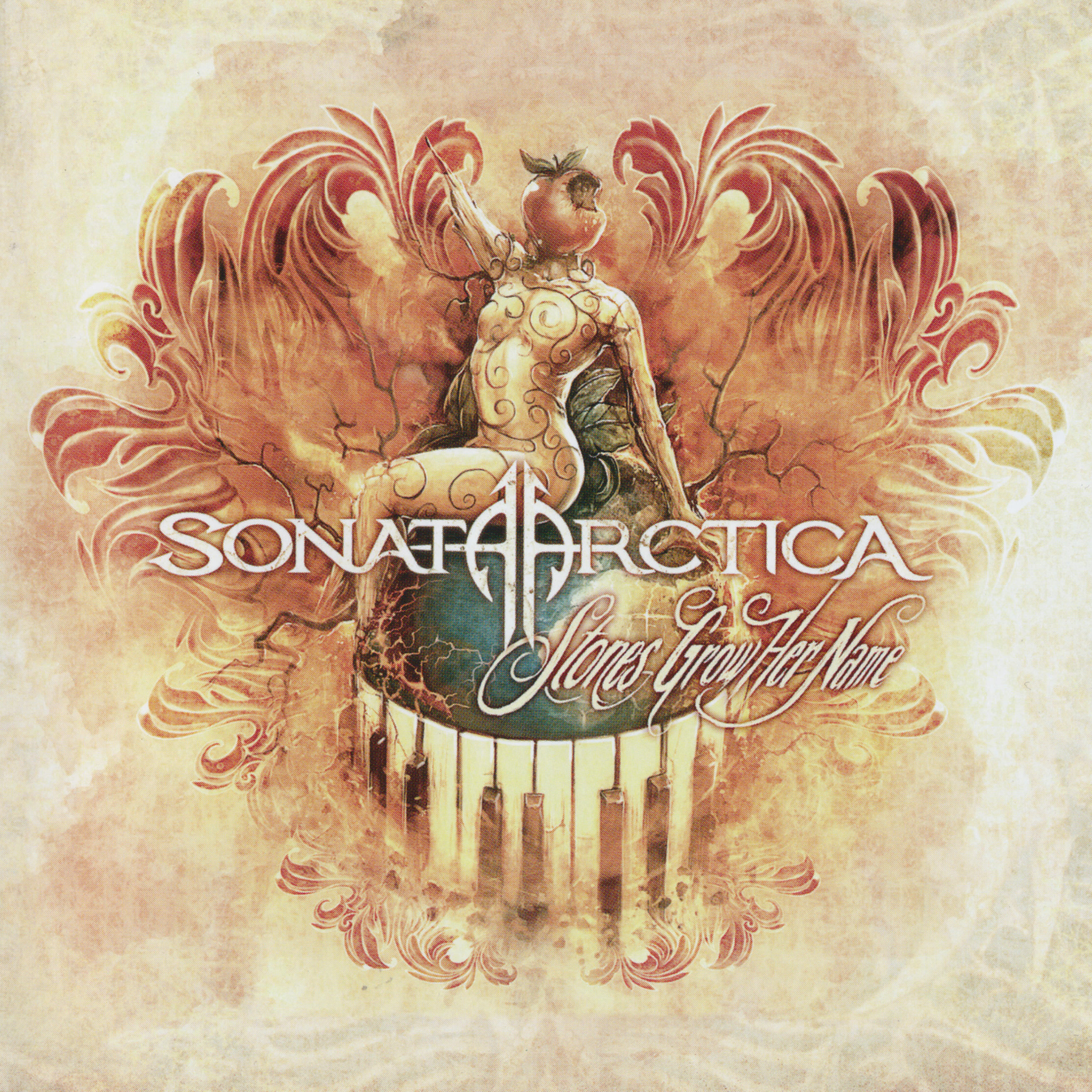 Stones Grow Her Name Album Art