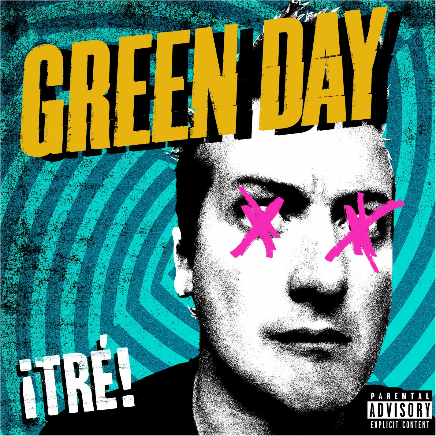 ¡Tré! Album Art
