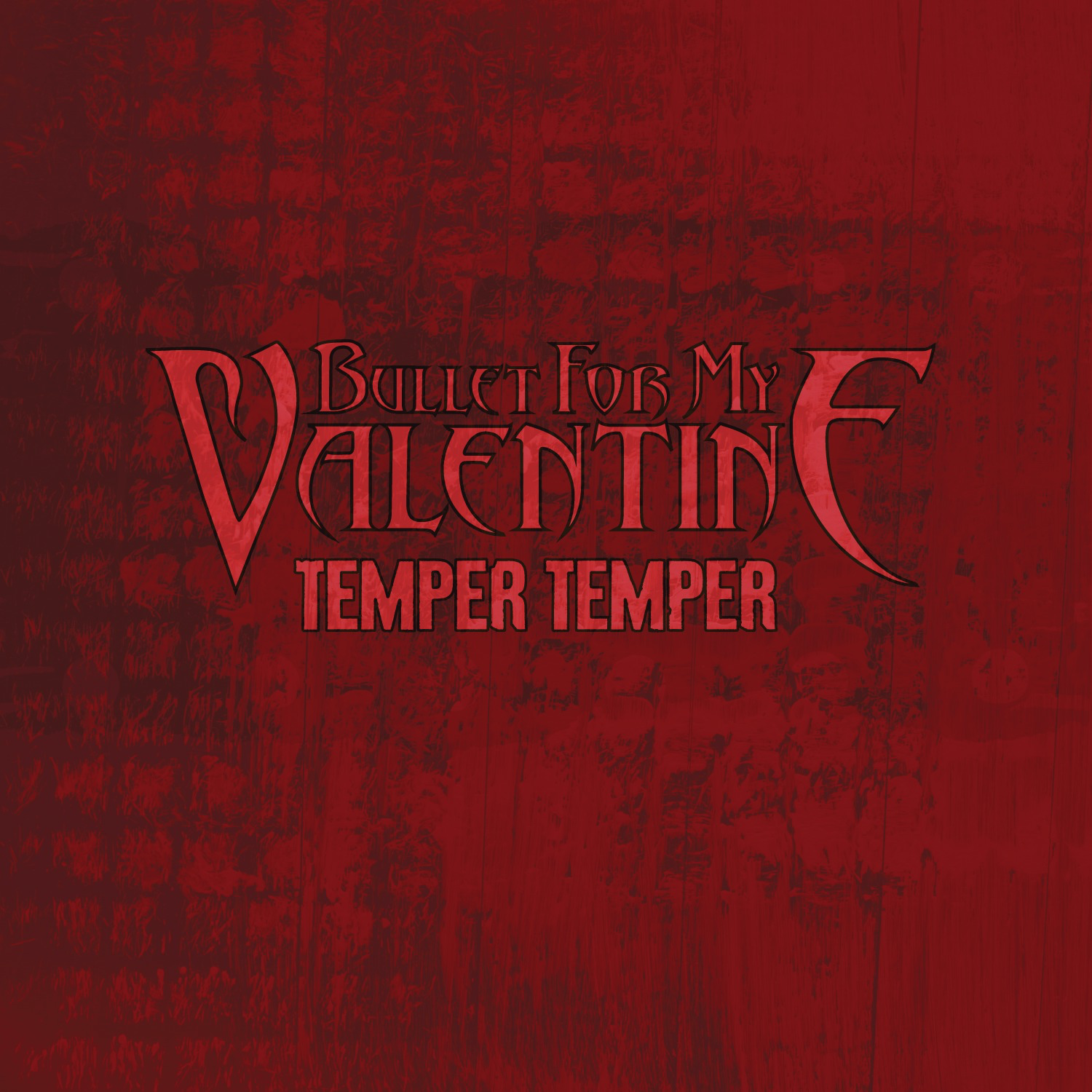 Temper Temper Album Art