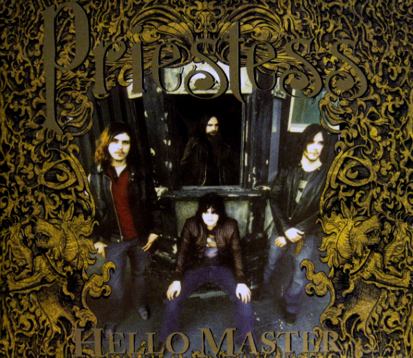 Hello Master Album Art