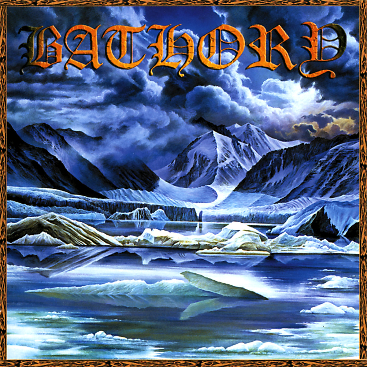 Nordland I Album Art