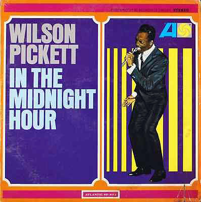 In The Midnight Hour Album Art