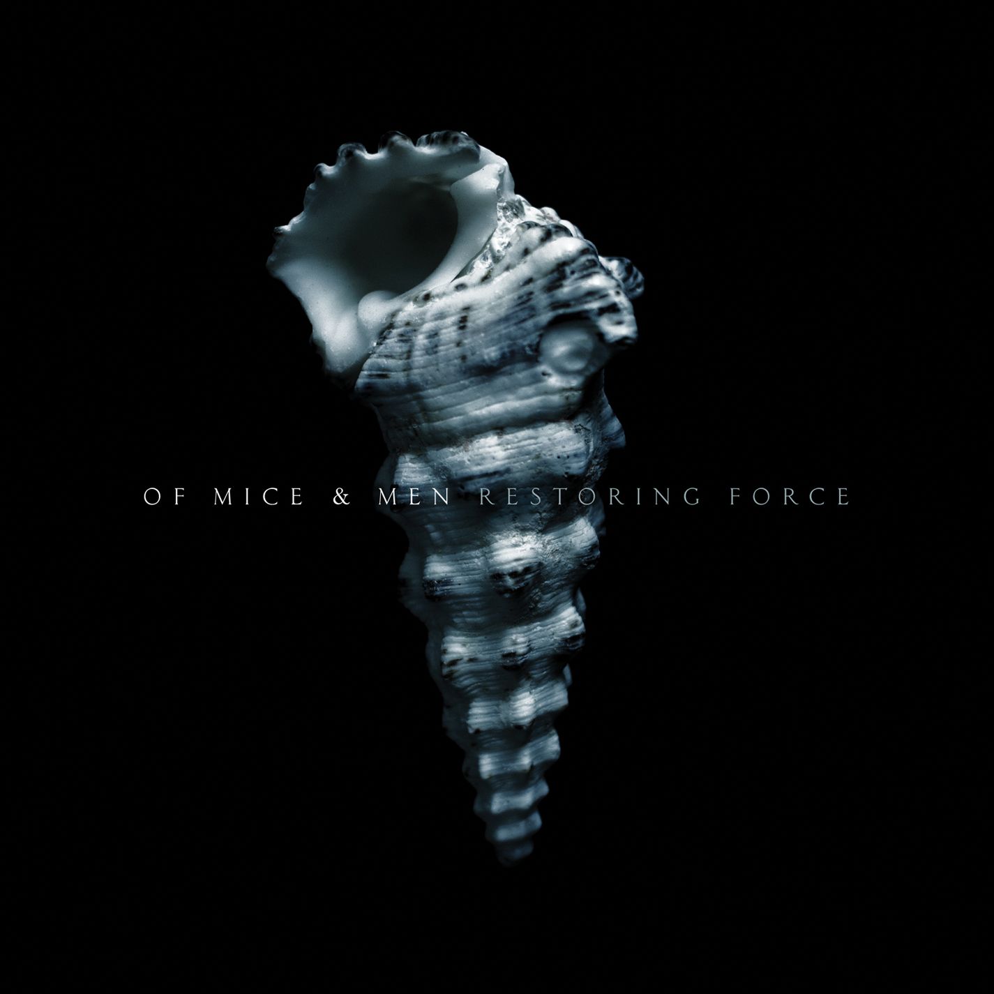Restoring Force Album Art