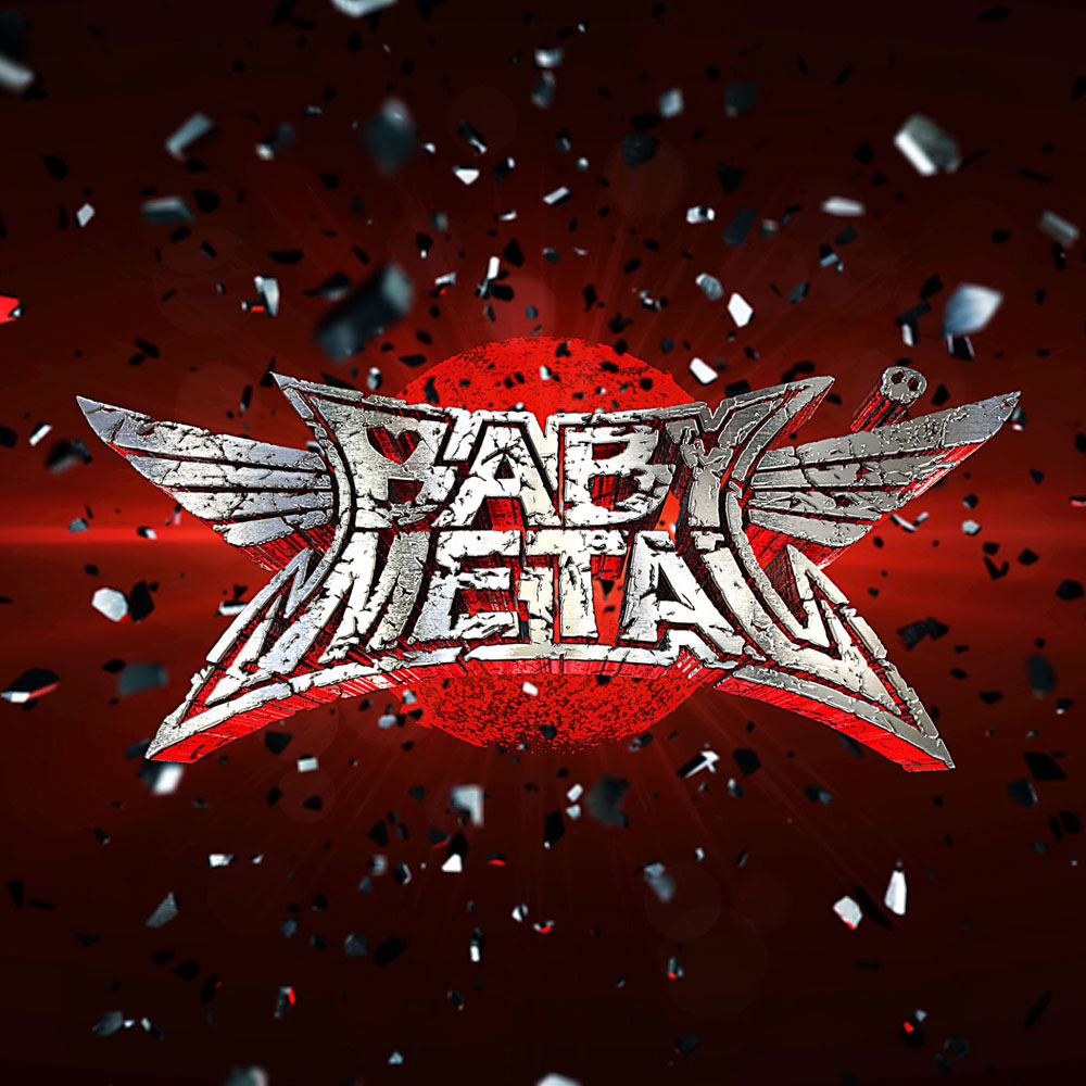 BABYMETAL Album Art