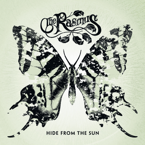 Hide from the Sun Album Art