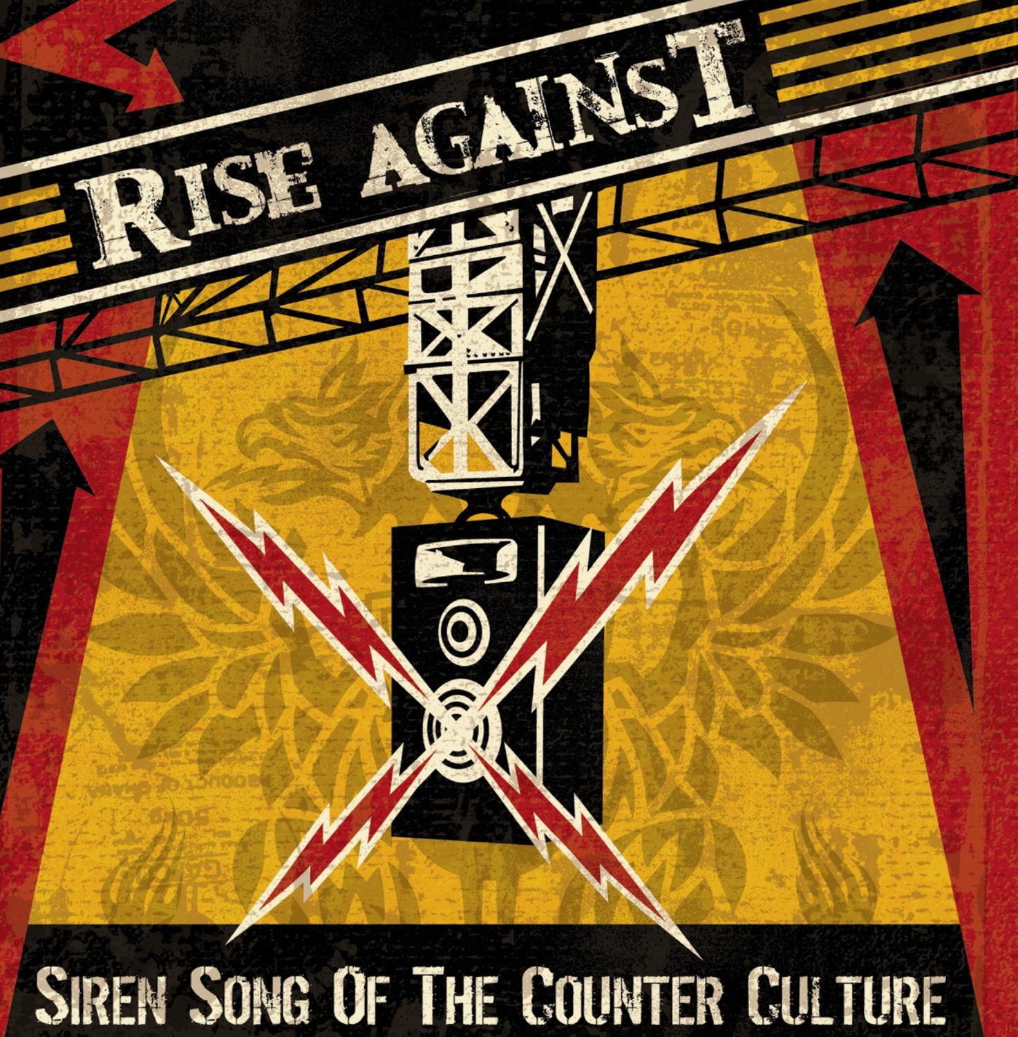 Siren Song of the Counter Culture Album Art