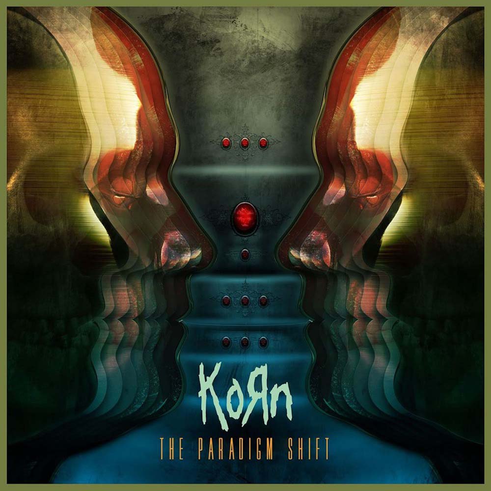 The Paradigm Shift Album Art