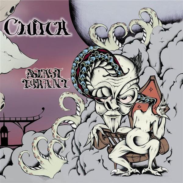 Blast Tyrant Album Art