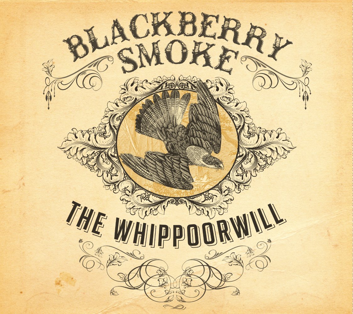 The Whippoorwill Album Art