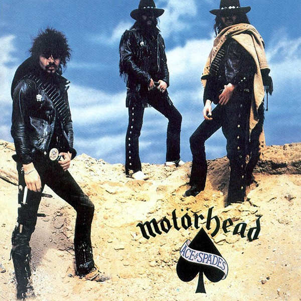Ace of Spades Album Art