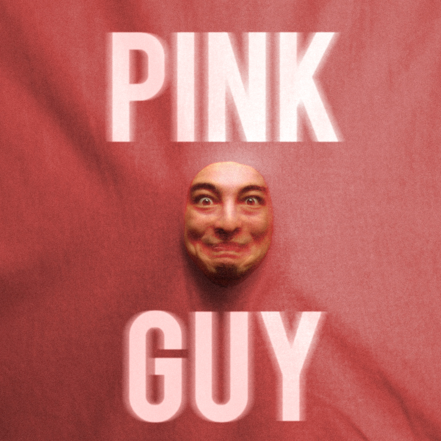 Pink Guy Album Art
