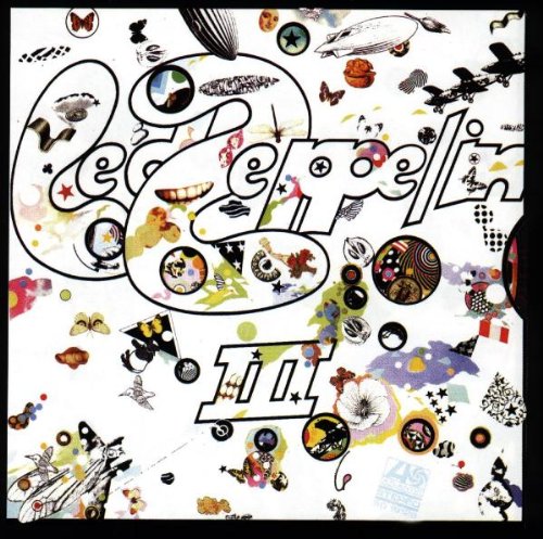 Led Zeppelin III Album Art