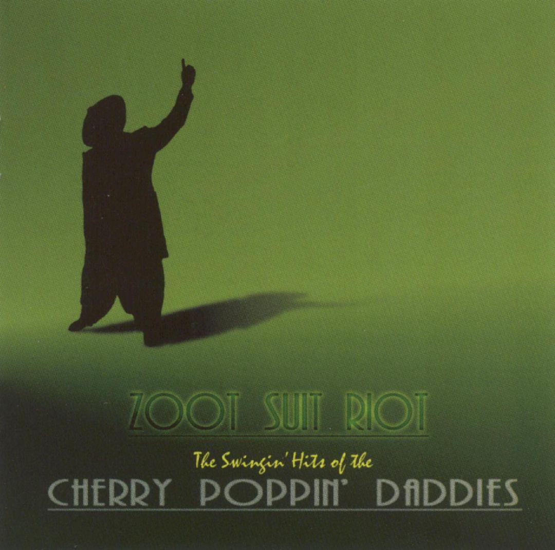 Zoot Suit Riot Album Art