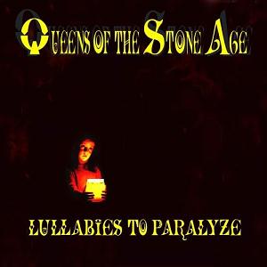 Lullabies to Paralyze Album Art