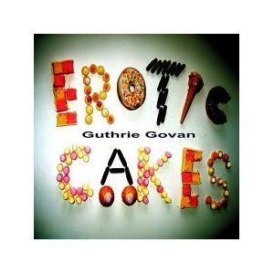 Erotic Cakes Album Art