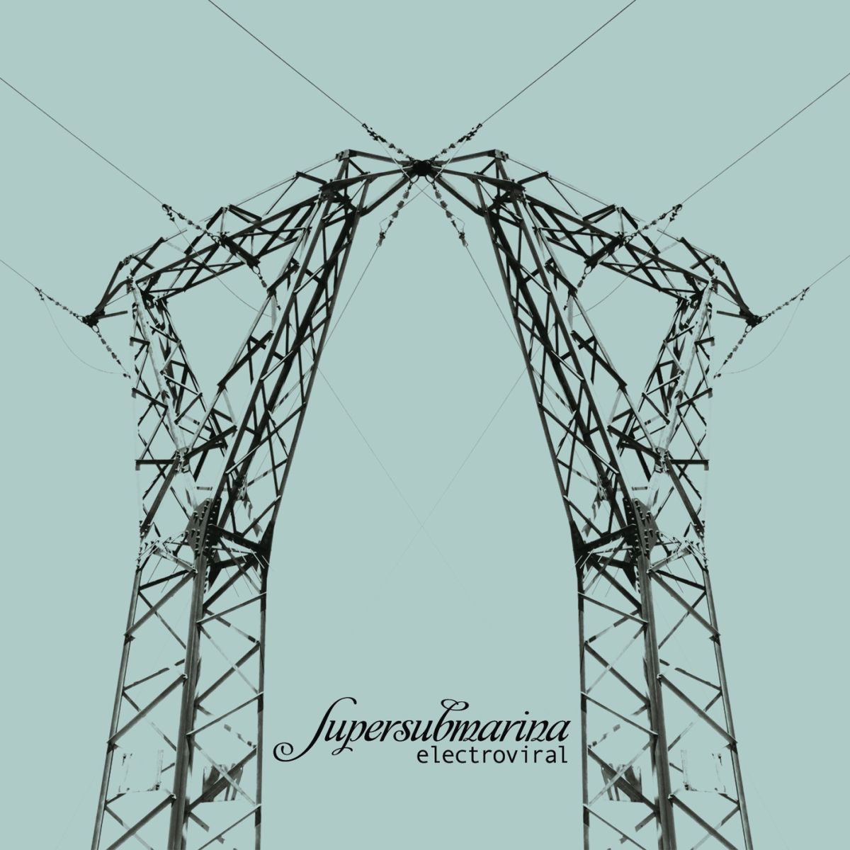 Electroviral Album Art