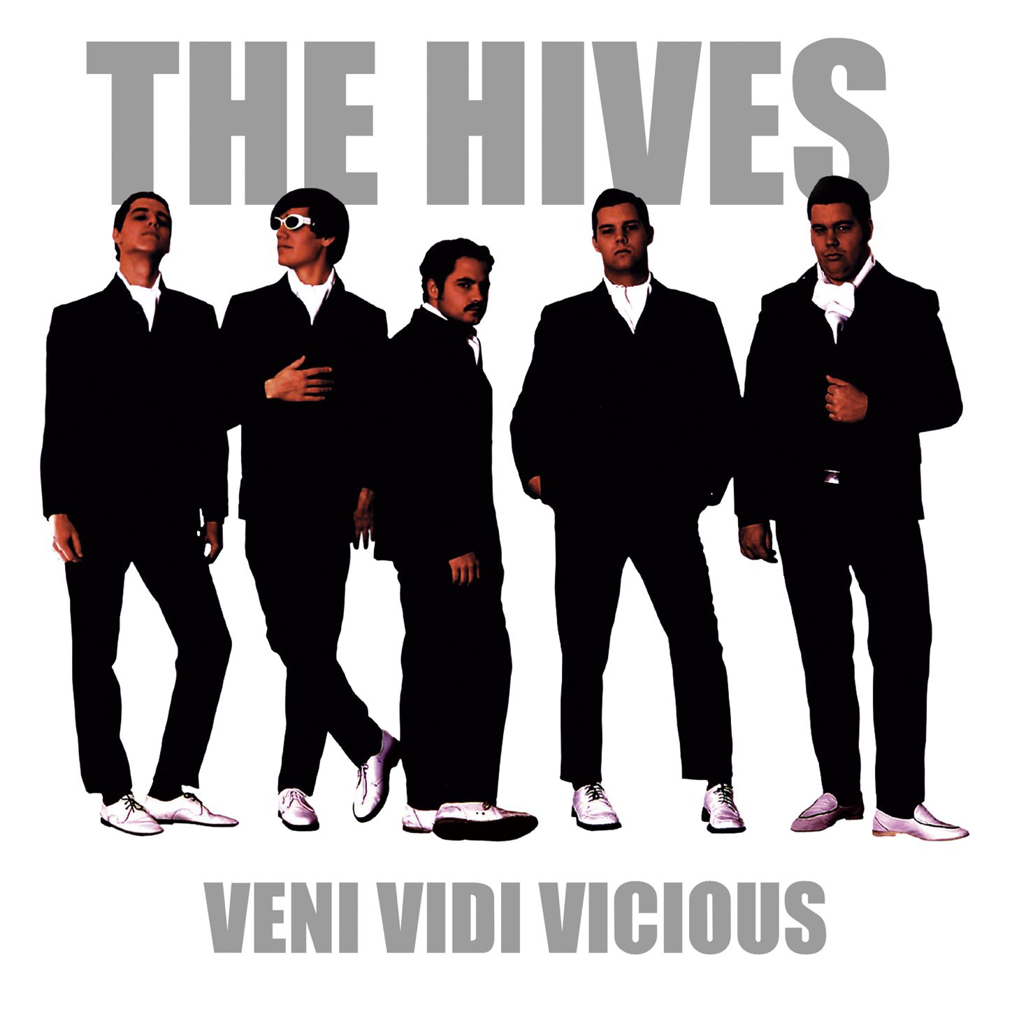 Veni Vidi Vicious Album Art