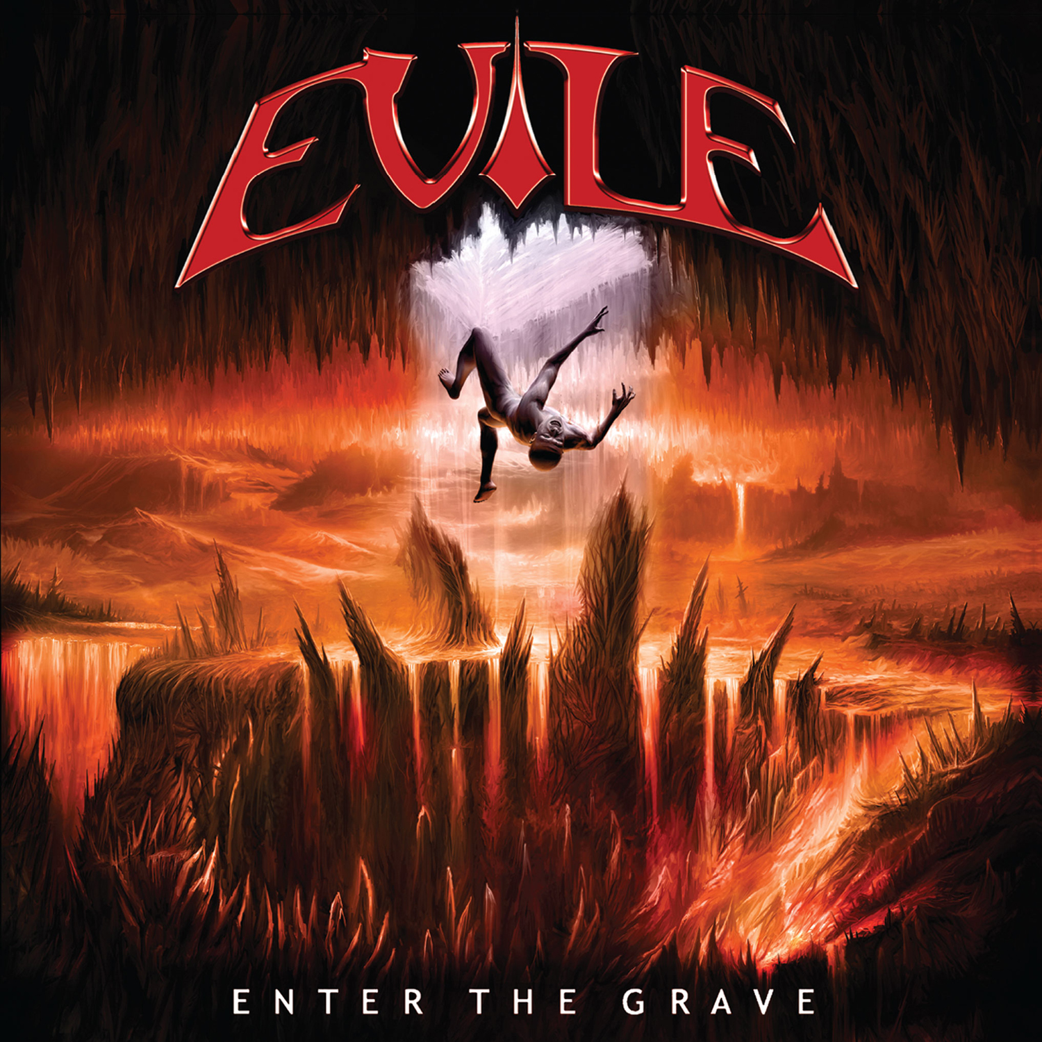 Enter The Grave Album Art