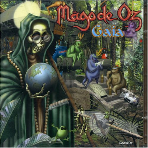 Gaia Album Art