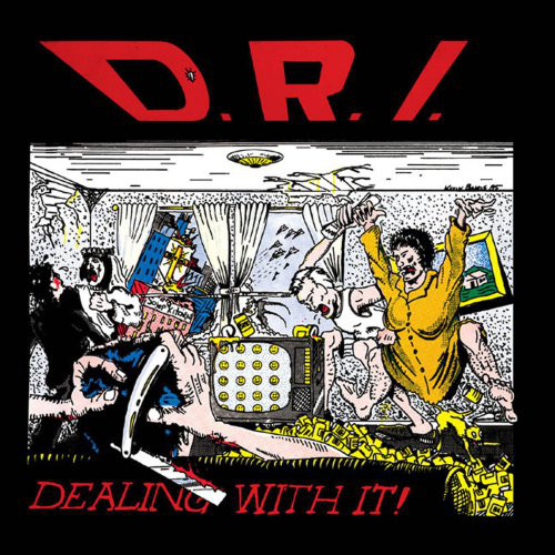 Dealing With It Album Art