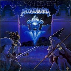 Éjszakai Bevetés Album Art