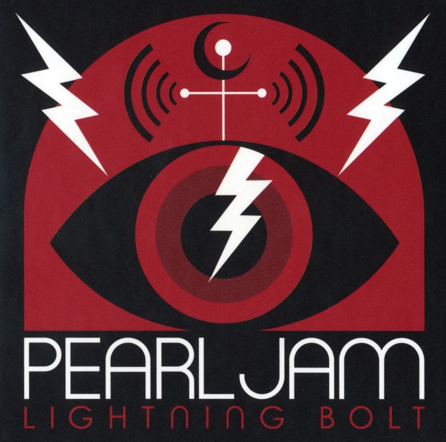 Lightning Bolt Album Art
