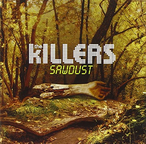 Sawdust Album Art