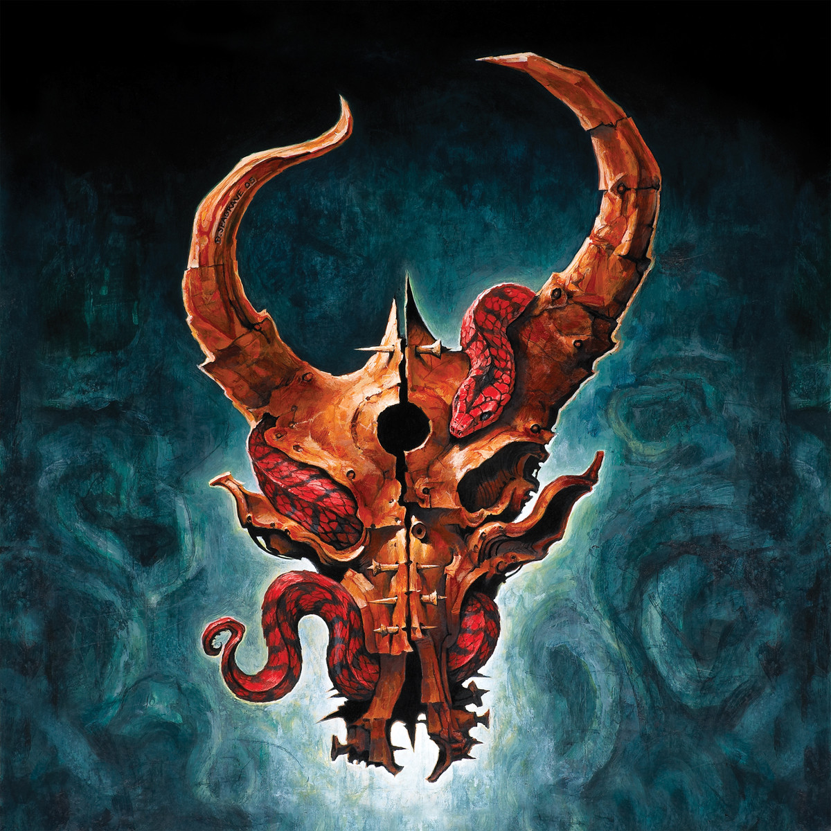 The Triptych Album Art