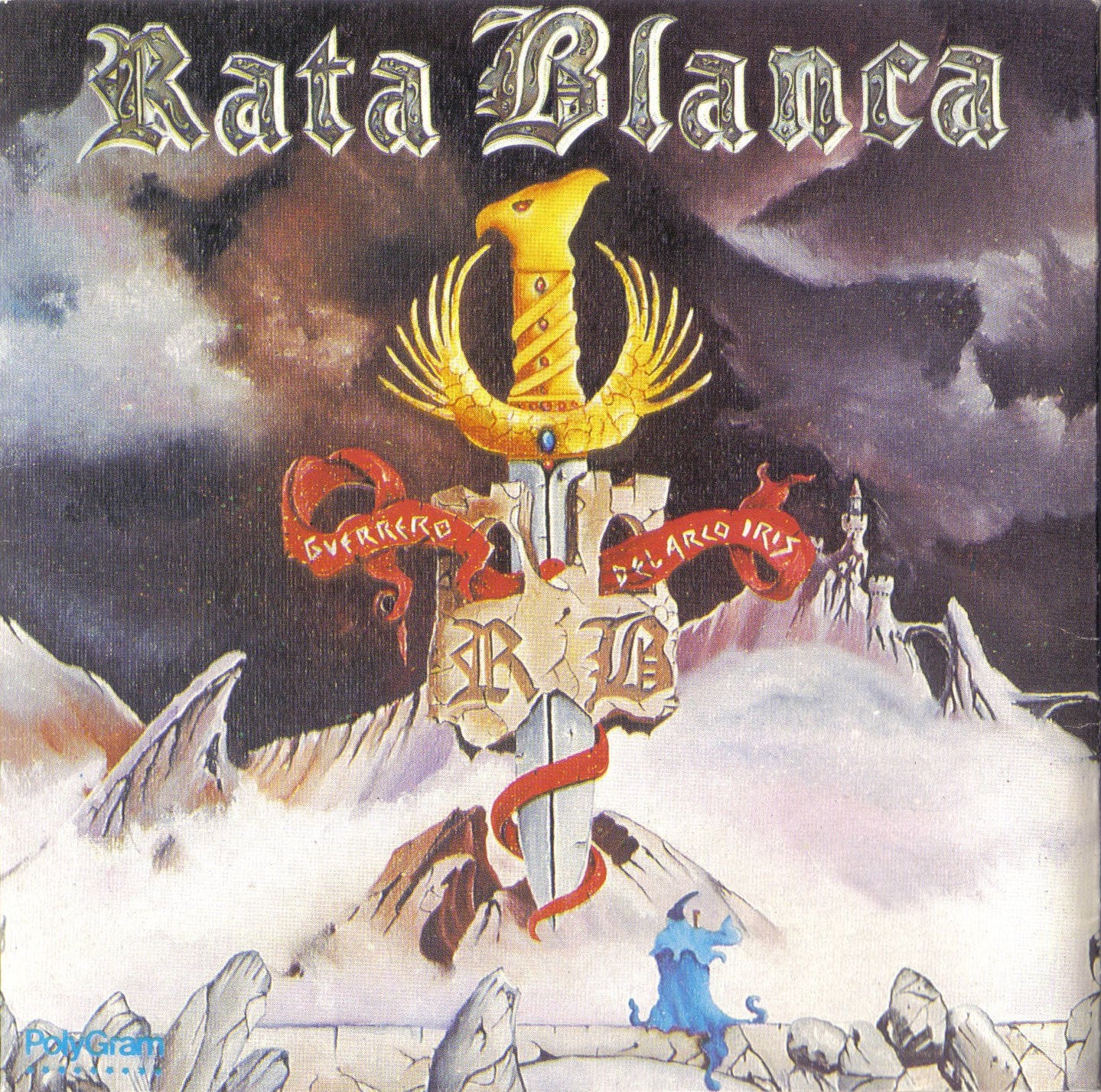 Guerrero del Arco Iris Album Art