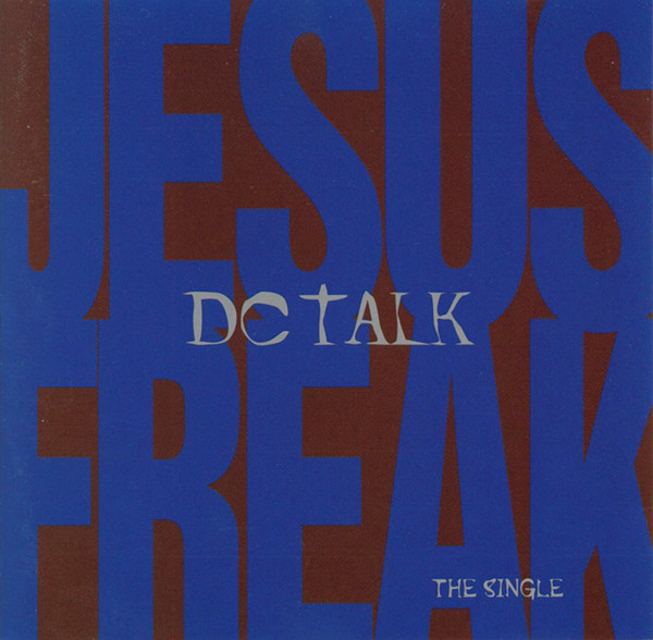 Jesus Freak Album Art