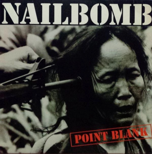 Point Blank Album Art