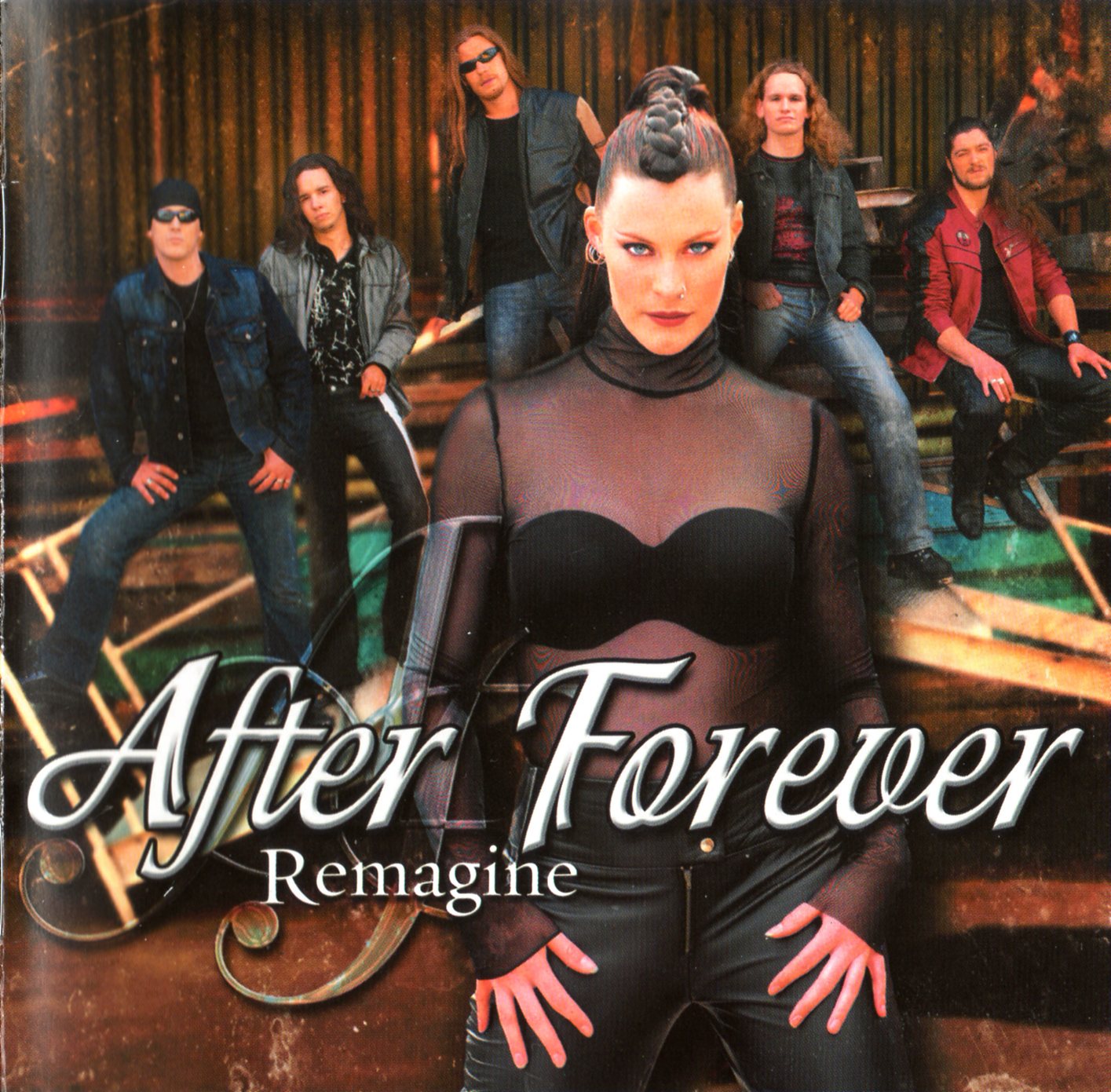 Remagine Album Art
