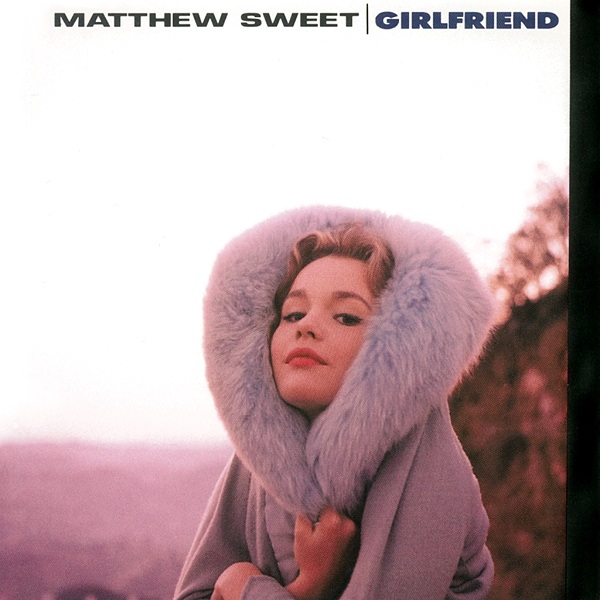 Girlfriend Album Art
