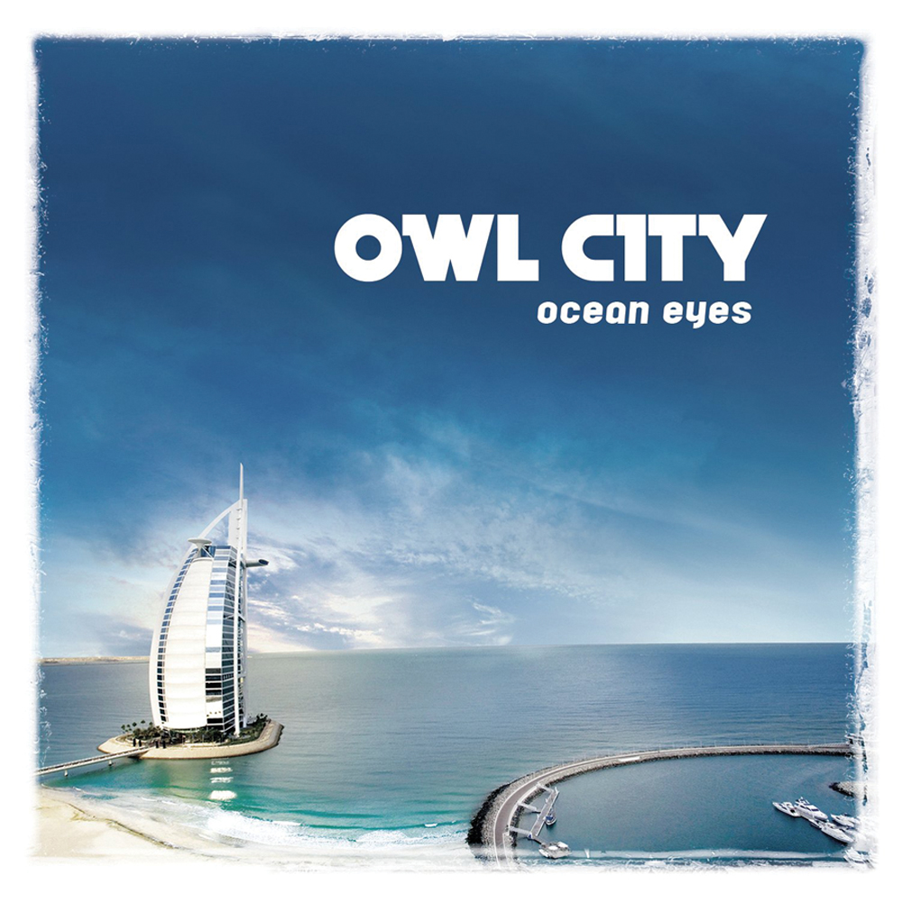 Ocean Eyes Album Art