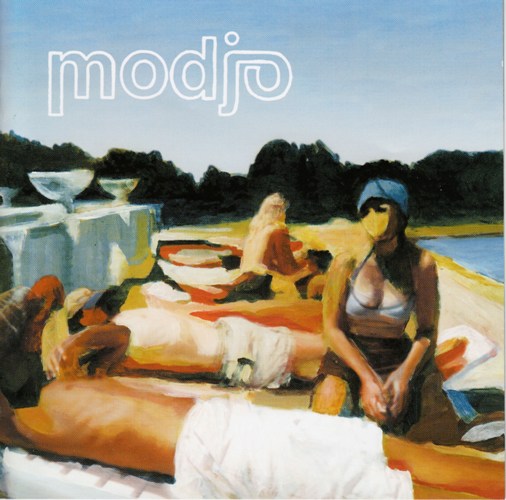 Modjo Album Art
