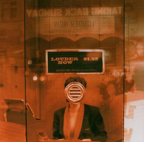 Louder Now Album Art