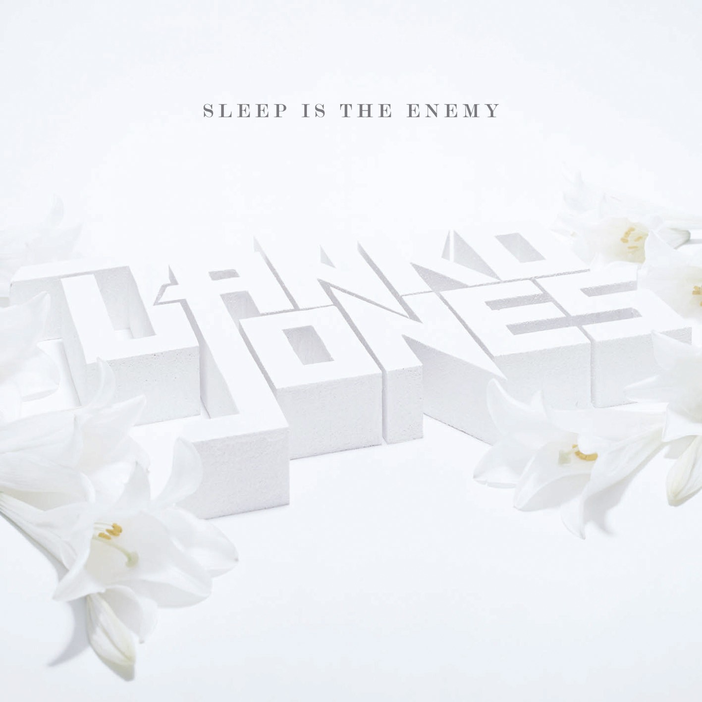 Sleep is The Enemy Album Art