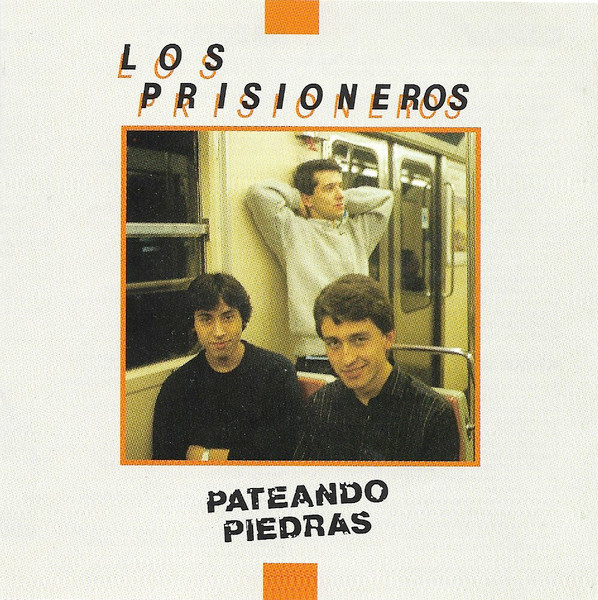 Pateando Piedras Album Art